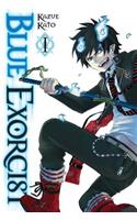 Blue Exorcist, Vol. 5